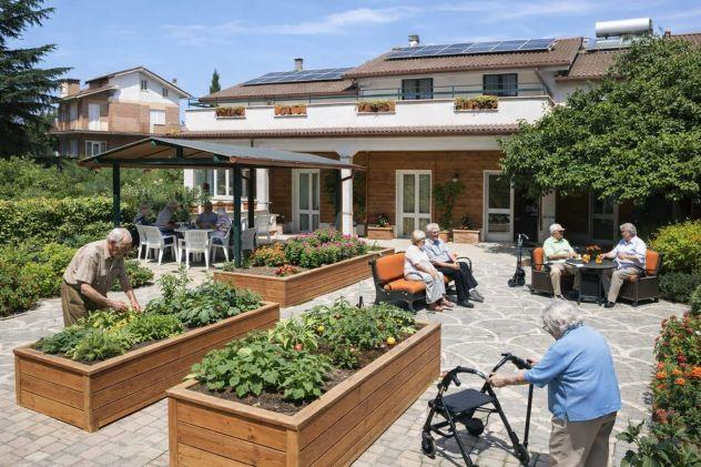 Retirement Home